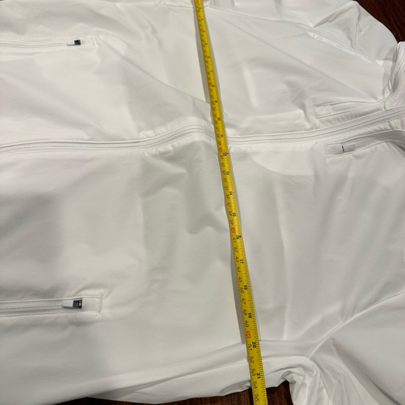 NWT! ADIDAS AEROREADY Mens BOA JACKET BEST OF TRAINING HY5450-White Size M - Picture 16 of 16